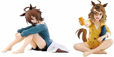 劇場版 ウマ娘 新時代の扉 Relax time アグネスタキオン　3点 劇場版『ウマ娘 プリティーダービー 新時代の扉』 -Relax time